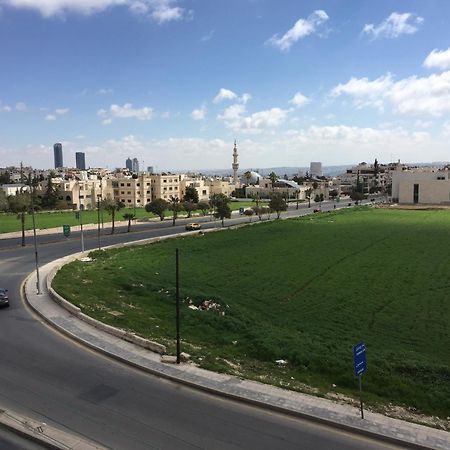 Abdoun Apartment Amman Exteriör bild