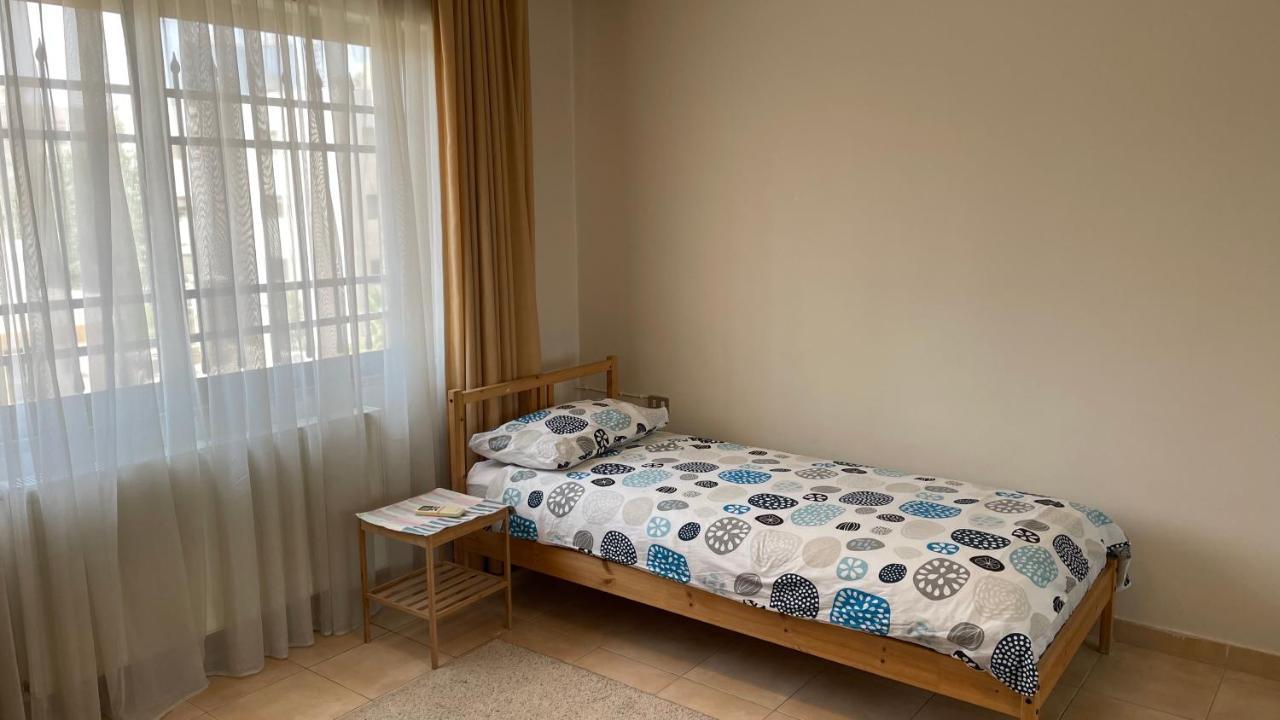 Abdoun Apartment Amman Exteriör bild
