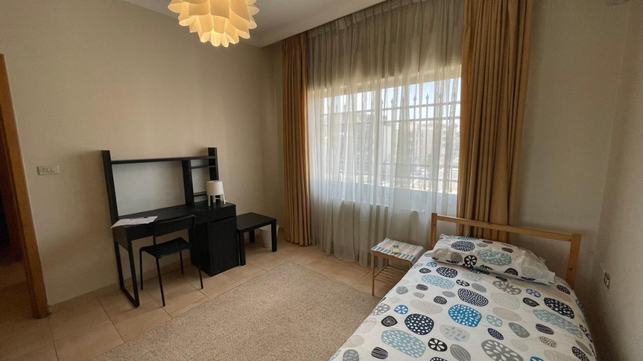 Abdoun Apartment Amman Exteriör bild