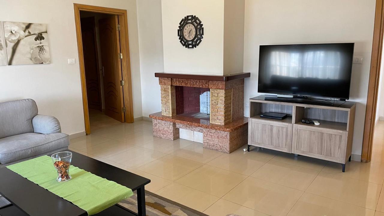 Abdoun Apartment Amman Exteriör bild