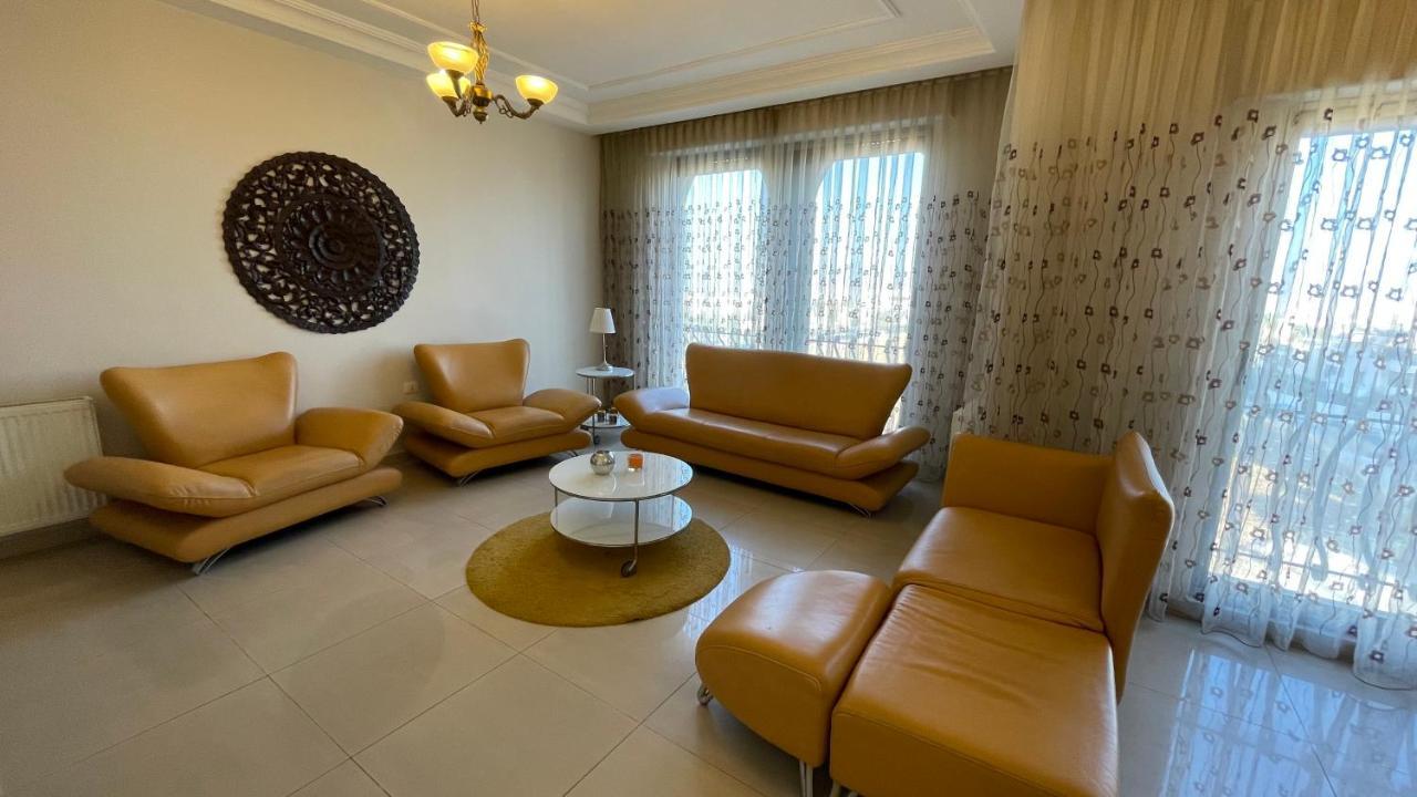 Abdoun Apartment Amman Exteriör bild