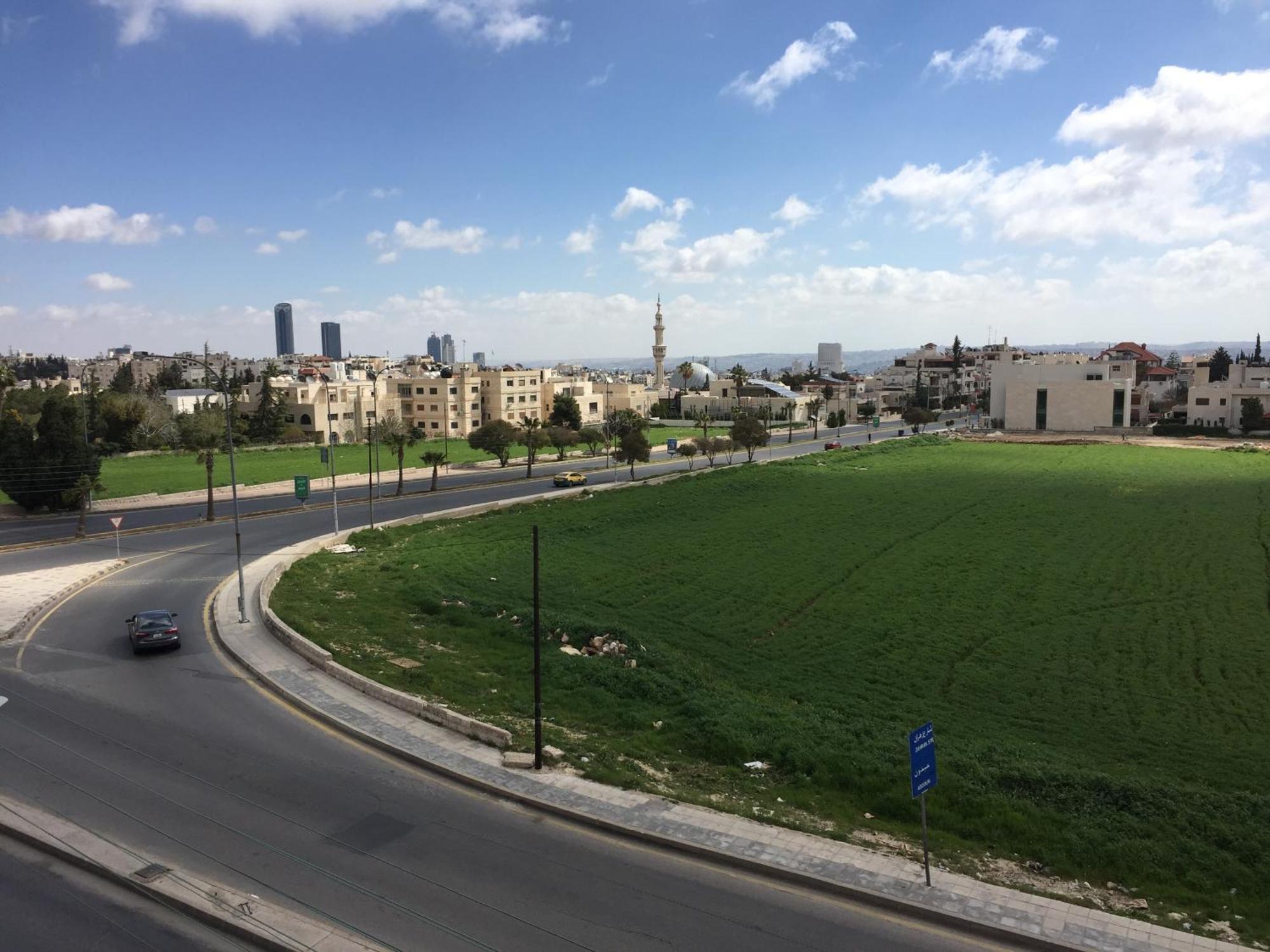 Abdoun Apartment Amman Exteriör bild