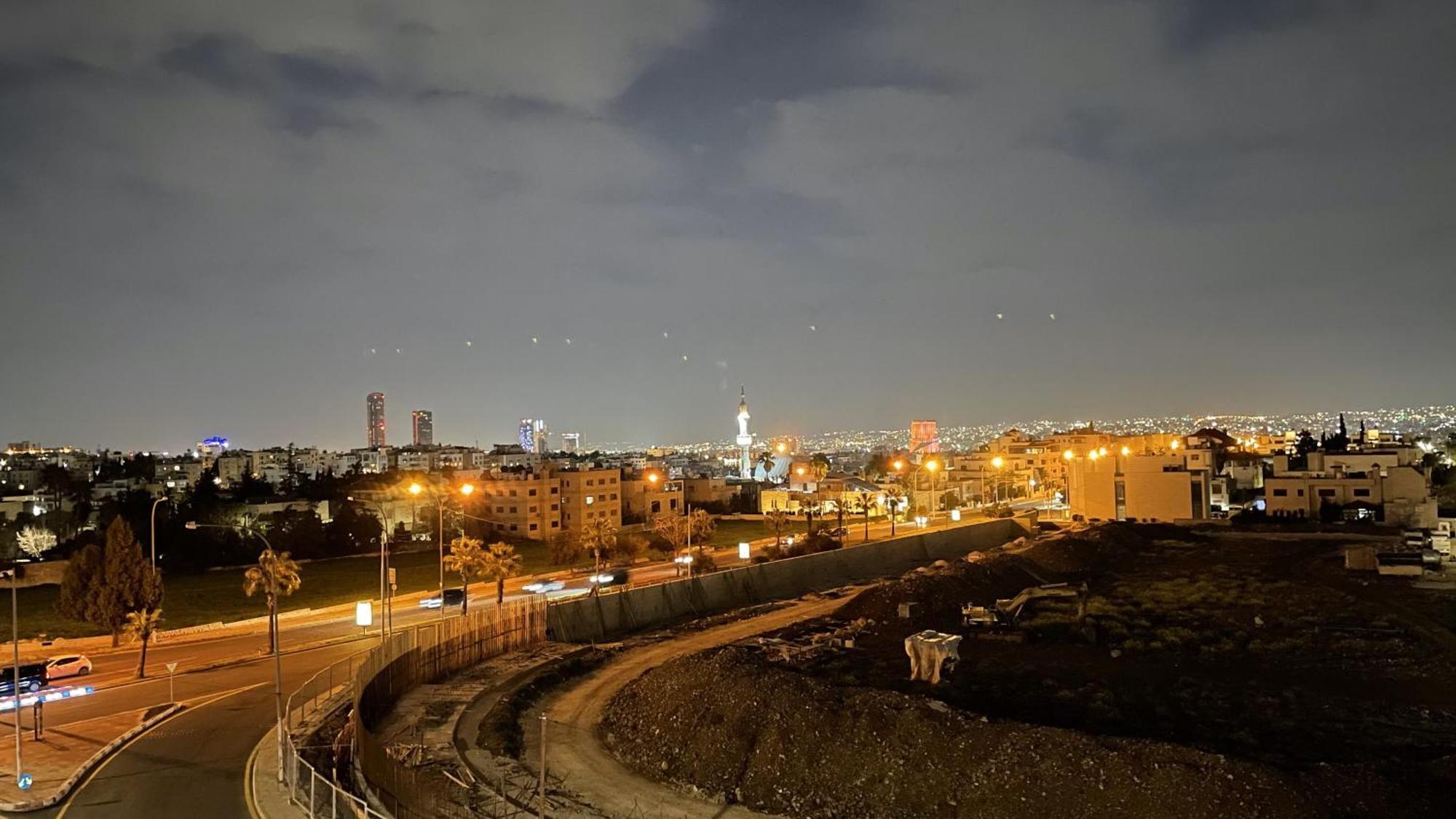 Abdoun Apartment Amman Exteriör bild