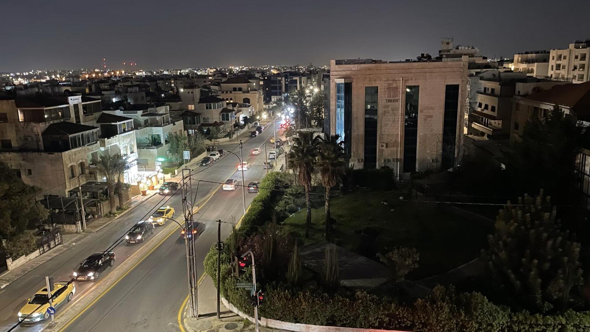Abdoun Apartment Amman Exteriör bild