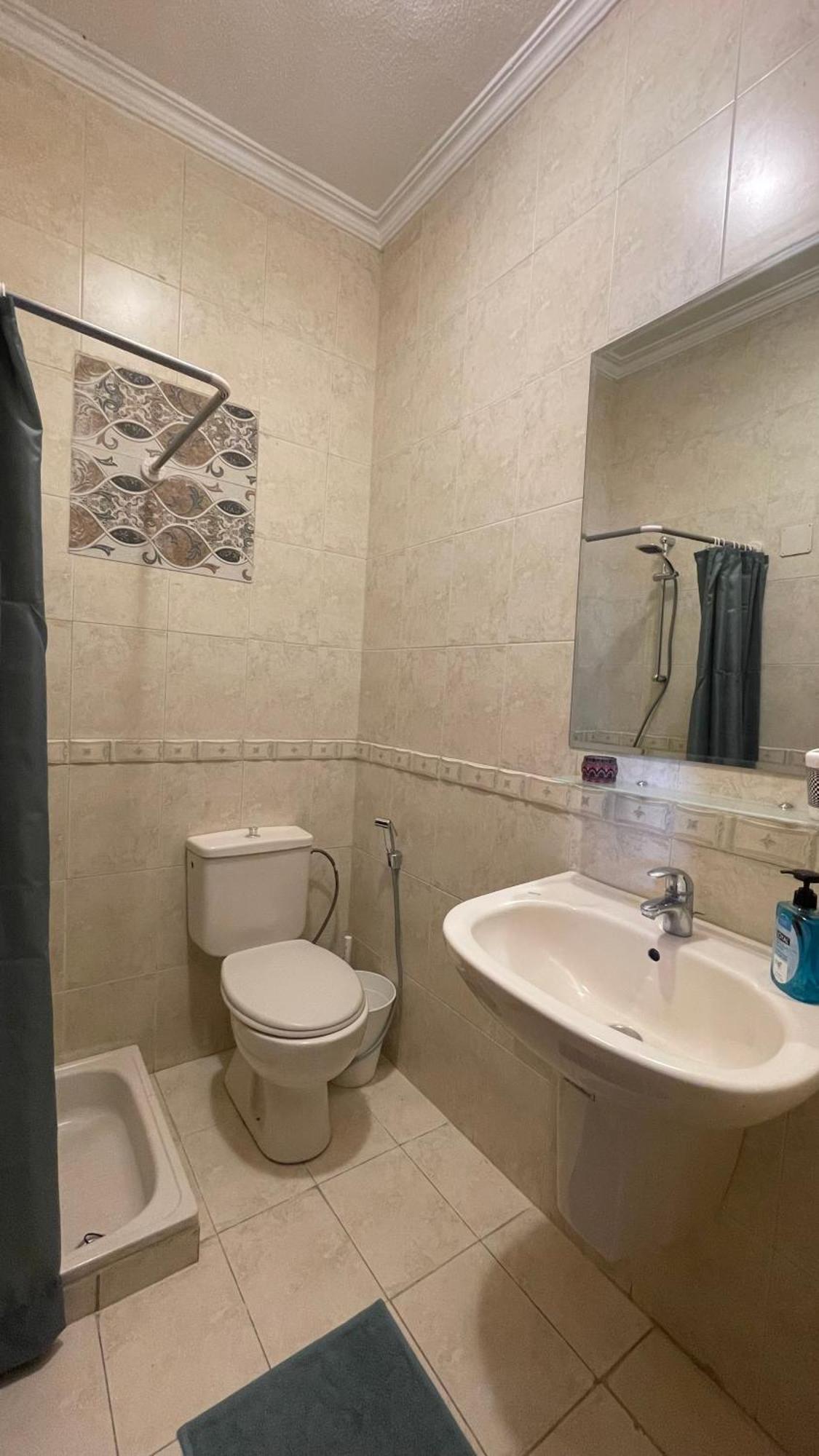 Abdoun Apartment Amman Exteriör bild