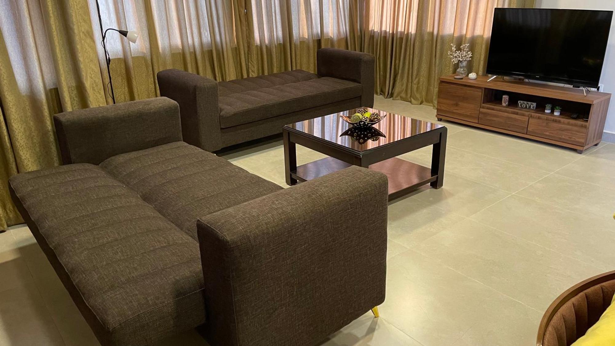 Abdoun Apartment Amman Exteriör bild